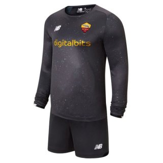 Maglia AS Roma Home Portiere Bambino 2021/22 Maglia AS Roma Home Portiere Bambino 2021/22