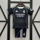 Maglia Real Madrid Away Bambino 2025/26