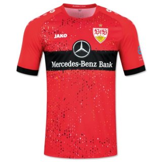 Thailandia Maglia VfB Stuttgart Away 2021/22 Thailandia Maglia VfB Stuttgart Away 2021/22