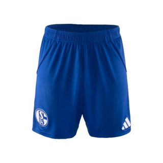 Pantaloni Schalke 04 Seconda 2025/26 Pantaloni Schalke 04 Seconda 2025/26