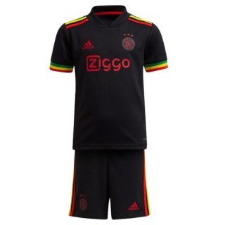 Maglia Ajax Terza Bambino 2021/22 Maglia Ajax Terza Bambino 2021/22