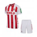 Maglia FC Köln Prima Bambino 2025/26