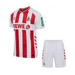 Maglia FC Köln Prima Bambino 2025/26