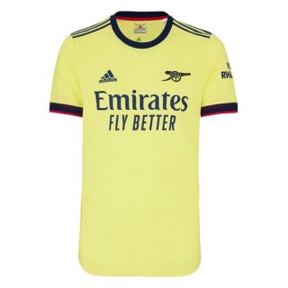 Thailandia Maglia Arsenal Away 2021/22 Thailandia Maglia Arsenal Away 2021/22