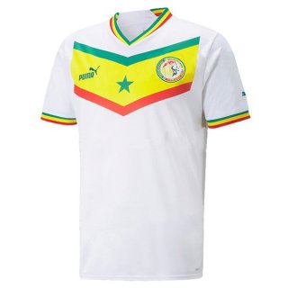 Thailandia Maglia Senegal Home 2022 Thailandia Maglia Senegal Home 2022