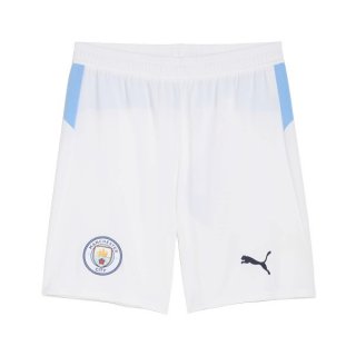 Pantaloni Manchester City Prima 2025/26 Pantaloni Manchester City Prima 2025/26