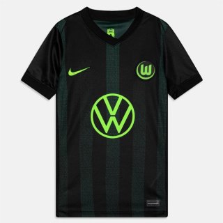 Thailandia Maglia VfL Wolfsburg Away 2024/25 Thailandia Maglia VfL Wolfsburg Away 2024/25