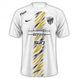 Thailandia Maglia Al-Ittihad FC Away 2024/25