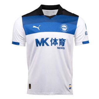 Thailandia Maglia Deportivo Alavés Seconda 2025/26 Thailandia Maglia Deportivo Alavés Seconda 2025/26