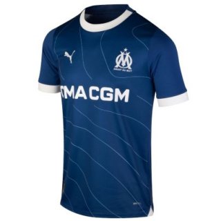 Maglia Marsiglia Away 2023/24 Maglia Marsiglia Away 2023/24