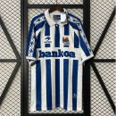 Thailandia Maglia Atletico Madrid Home Retro 1994-1995