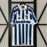 Thailandia Maglia Atletico Madrid Home Retro 1994-1995