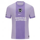 Thailandia Maglia Brighton & Hove Albion Seconda 2025/26