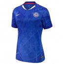 Maglia Chelsea Prima Mujer 2025/26