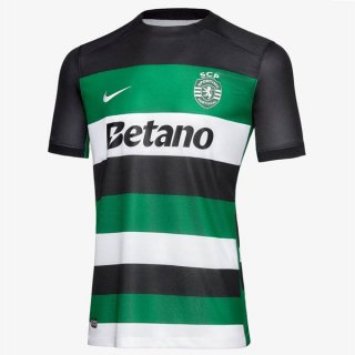 Thailandia Maglia Sporting CP Home 2024/25