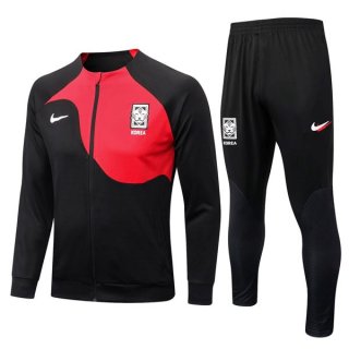 Giacca Corea 2022/23 Nero Rosso Giacca Corea 2022/23 Nero Rosso