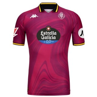 Thailandia Maglia Real Valladolid Terza 2024/25 Thailandia Maglia Real Valladolid Terza 2024/25