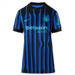 Maglia Inter Milan Prima Donna 2025/26