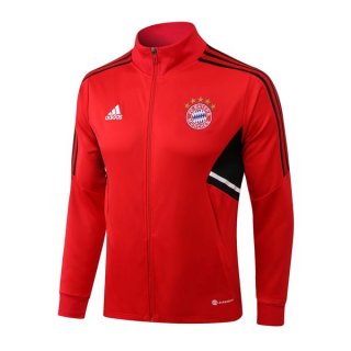 Felpa Bayern Monaco 2023 Rosso
