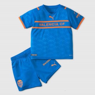 Maglia Valencia Terza Bambino 2021/22 Maglia Valencia Terza Bambino 2021/22