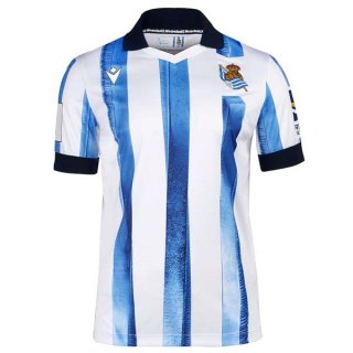 Thailandia Maglia Real Sociedad Home 2023/24 Thailandia Maglia Real Sociedad Home 2023/24