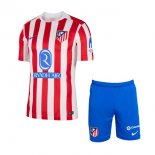 Maglia Atletico Madrid Prima Bambino 2025/26
