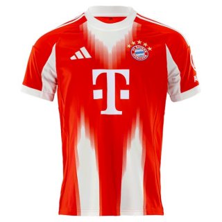 Maglia Bayern Monaco Prima 2025/26 Maglia Bayern Monaco Prima 2025/26