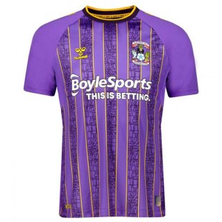Thailandia Maglia Coventry City Away 2022/23 Thailandia Maglia Coventry City Away 2022/23