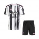 Maglia Juventus Prima Bambino 2025/26