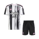 Maglia Juventus Prima Bambino 2025/26