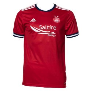 Thailandia Maglia Aberdeen Home 2021/22 Thailandia Maglia Aberdeen Home 2021/22
