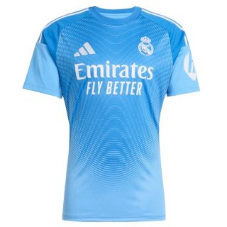 Thailandia Maglia Real Madrid Portiere 2025/26 Thailandia Maglia Real Madrid Portiere 2025/26