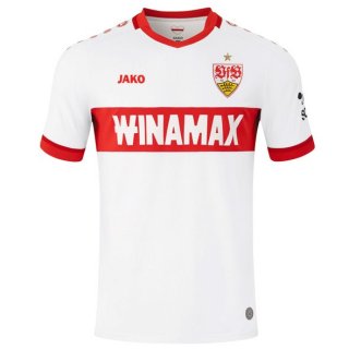 Thailandia Maglia VfB Stuttgart Home 2024/25 Thailandia Maglia VfB Stuttgart Home 2024/25