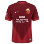 Thailandia Maglia Shanghái SIPG Home 2024/25