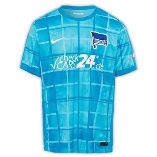 Thailandia Maglia Hertha BSC Terza 2024/25