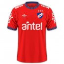 Thailandia Maglia Club Nacional de Football Away 2024/25