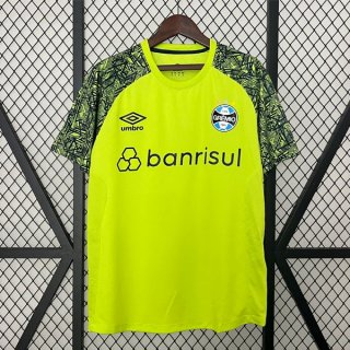 Thailandia Maglia Grêmio FBPA Portiere 2023/24 Verde Thailandia Maglia Grêmio FBPA Portiere 2023/24 Verde