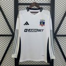 Thailandia Maglia Colo Colo Home ML 2025/26