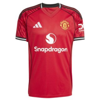 Maglia Manchester United Prima 2025/26 Maglia Manchester United Prima 2025/26