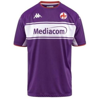 Thailandia Maglia Fiorentina Home 2021/22 Thailandia Maglia Fiorentina Home 2021/22