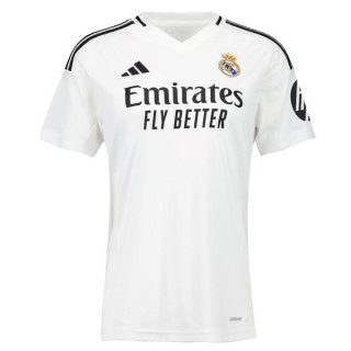 Maglia Real Madrid Home Donna 2024/25 Maglia Real Madrid Home Donna 2024/25