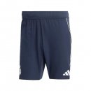 Pantaloni Real Madrid Seconda 2025/26
