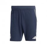 Pantaloni Real Madrid Seconda 2025/26
