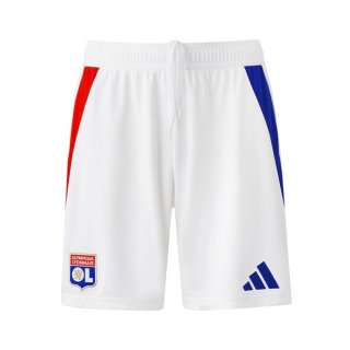 Pantaloni Lyon Home 2024/25 Pantaloni Lyon Home 2024/25