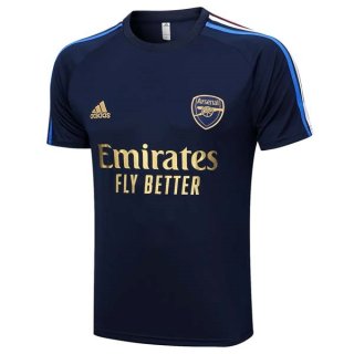 Maglia Formazione Arsenal 2023/24 Blu Maglia Formazione Arsenal 2023/24 Blu