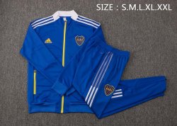 Giacca Boca Juniors 2022 Blu