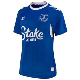 Thailandia Maglia Everton Home Donna 2022/23 Thailandia Maglia Everton Home Donna 2022/23