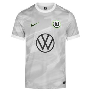 Thailandia Maglia Wolfsburg Seconda 2025/26 Thailandia Maglia Wolfsburg Seconda 2025/26