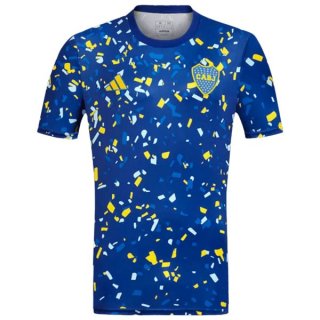 Thailandia Maglia Boca Juniors Pre-Match 2023/24 Thailandia Maglia Boca Juniors Pre-Match 2023/24