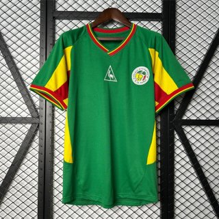 Thailandia Maglia Senegal Seconda Retro 2002